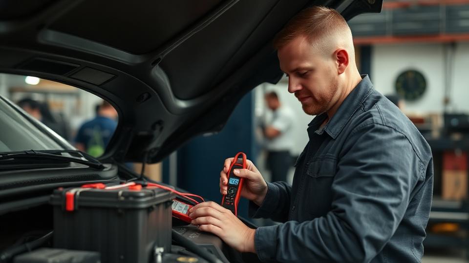 Elétrica e eletrônica — GNB Auto Centro Automotivo