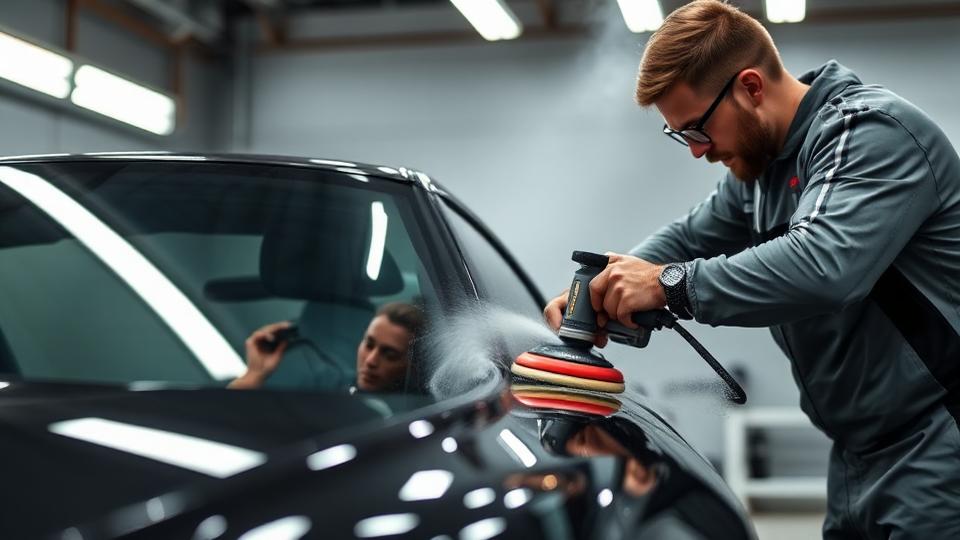Estética automotiva — GNB Auto Centro Automotivo