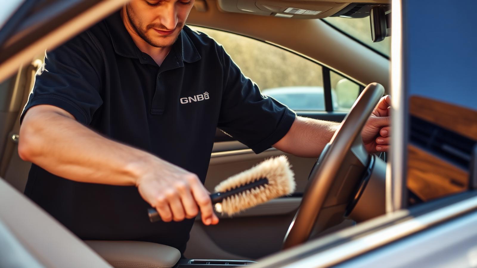 Higienização — GNB Auto