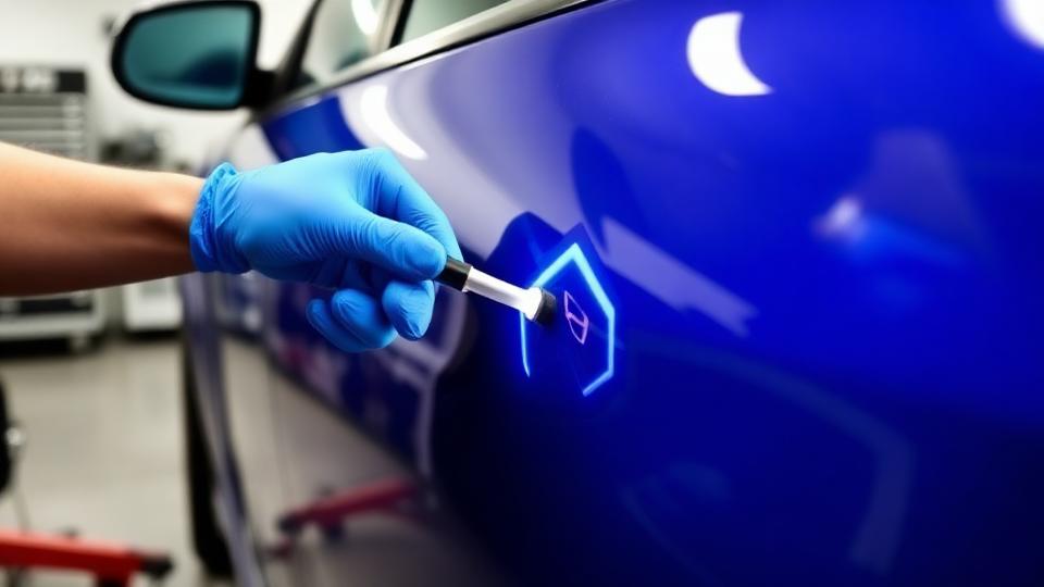 Martelinho e reparos rápidos — GNB Auto Centro Automotivo